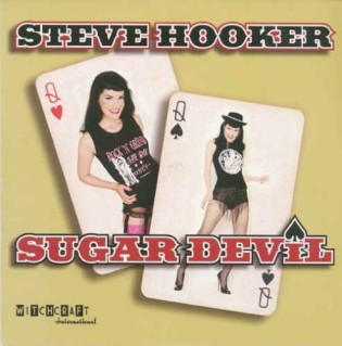 Hooker ,Steve - Suger Devil + 1